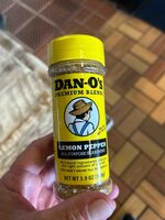 Lemon Pepper All-purpose Seasoning