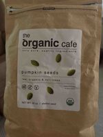 Pumpkin Seeds Raw, Organic & Nutritious