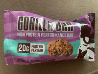 Oatmeal chocolate chip