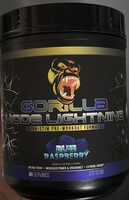 Gorilla Mode Lightning