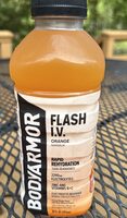 Flash I.v. Orange