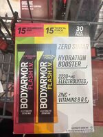 Bodyarmor Flash I.v. Electrolyte Drink Mix