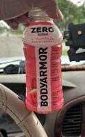 Zero sugar watermelon strawberry