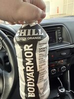 Impossibly Cold Sports Drink
