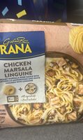 Chicken Marsala Linguine