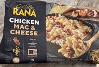 Chicken Mac and cheese