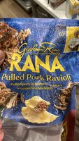 Pulled Pork Ravioli
