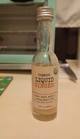 Organic Liquid Ginger