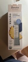 Instant smoothies blues