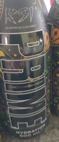 Ksi (Orange and Mango) Prime hydration
