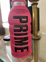 Hydration drink