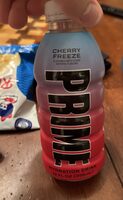 Hydration Drink Cherry Freeze