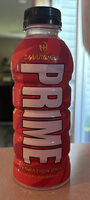 Hydration Drink