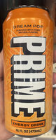 PRIME Energy Drink Cream Pop