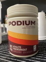 Strawberry Watermelon Preworkout