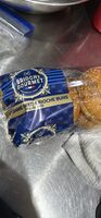 Sesame Seed Brioche Buns