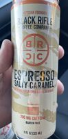 Espresso Salty Caramel