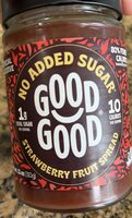Strawberry Fruit Spread
