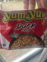 Duck flavour