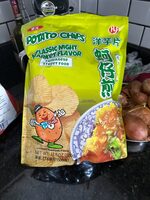 Classic Night Market Flavor Potato Chips
