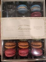 Classic Gourmet Macarons