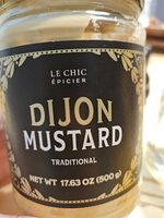 While Grain Mustard