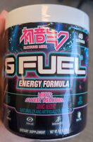 Miku's Sweet Melodies Rock Candy GFUEL