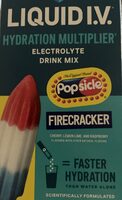 Firecracker hydration multiplier