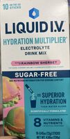 Hydration Multiplier Electrolyte Drink Mix