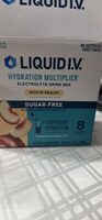 Hydration Multiplier Electrolyte Drink Mix