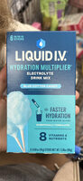 Hydration Multiplier Electrolyte Drink Mix