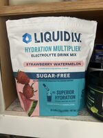 Electrolyte Drink Mix