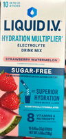 Hydration Multiplier Electrolyte Drink Mix