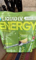 Liquid I.v. Energy Multiplier