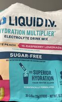 Hydration Multiplier Electrolyte Drink Mix