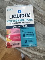 Hydration Multiplier Electrolyte Drink Mix Sugar-free
