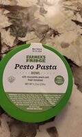 Pesto Pasta Bowl