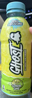 Lemon Lime Hydration Drink