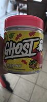Ghost Legend Pre-Workout