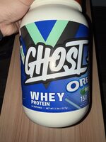 Mint Oreo Whey Protein Powder