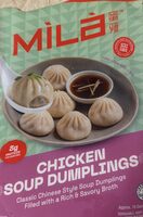 Chicken Soup Dumplings