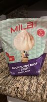 Soup Dumplings Beef Pho Flavor