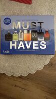 Scent Discovery for Him Must Haves