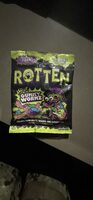 Sour Gummy Wormz