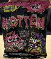 Sour Gummy Skwheez