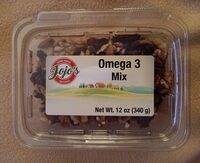 Omega 3 Mix