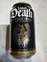 Mountain Water