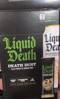 Liquid Death Electrolyte Severed Lime