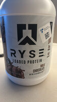 Loaded Protein Mint Chip Ice Cream
