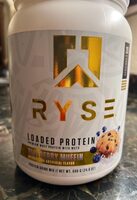 Blueberry Muffin Protein